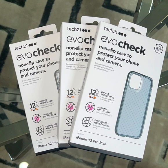 tech21 Accessories - Tech21 iPhone 12 Pro Max case